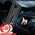 NALIA Ring Cover compatibile con Huawei P40 Lite Custodia, Copertura Resistente con Anello Girevole 360°, Protettiva Hardcase & Silicone Bumper, Slim Case per Supporto Magnetico...