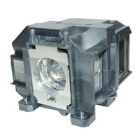 EPSON POWERLITE 1221 Modulo lampada proiettore (lampadina originale all'interno)