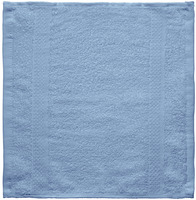 Seiftuch Mars; 30x30 cm (BxL); blau; 5 Stk/Pck
