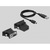 Delock Átalakító - 61787 (USB 2.0 to DVI – VGA – HDMI)