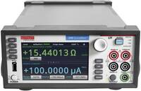 Keithley 2450 SourceMeter Labortápegység, szabályozható -200 - 200 V/DC 0.1 - 1 A 20 W GPIB, USB, LAN, LXI Programozható Kimenetek száma 1 x