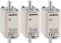 Siemens 3NA3805 NH biztosíték Biztosíték méret = 000 16 A 500 V/AC, 250 V/AC 3 db