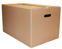 Csomagoló doboz TFL 600*400*400 mm, 5r., 10 db/köteg