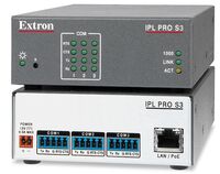 IPL Pro S3, IP Link Pro Control Processor,