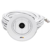 F4005 DOME SENSOR UNIT F4005, Sensor unit, Indoor, White, Plastic, ECE R10 rev.04, EN 50121-4, IEC/EN/UL 60950-1, IEC 60068-2-1, Security Camera Accessories
