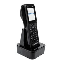 CRD-5000-BLK Charging Cradle for OPH-5000i Egyéb
