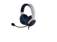 Kaira X Headset Wired Head-Band Gaming Black, White Egyéb