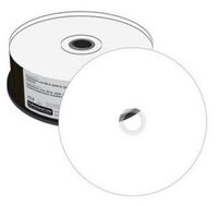 Blank Blu-Ray Disc Bd-R 25 Gb , 25 Pc(S) ,