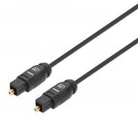 Toslink Digital Optical , Audiocable, 5M, Male/Male, ,