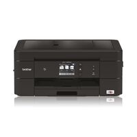 Multifunction Printer Inkjet , A4 6000 X 1200 Dpi 27 Ppm ,