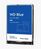 Blue Mobile 500GB HDD SATA 6Gb/s 7mm Blue WD5000LP, 2.5", 500 GB, 5400 RPM Festplatten