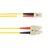 50 MM FO PATCH CABLE DUPLX, PLENUM, YL, SCLC Inny