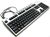 KYBD PS2 EASY ACCESS CARBON-UK **Refurbished** Keyboards (external)