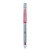 Penna a Sfera Cancellabile Signo TSI Uni-Ball - 0,7 mm - M UF220/07 R (Rosso Con