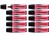 STABILO Boss Executive Markeerstift, Beitelvormige Punt, 2- 5 mm, Roze (pak 10 stuks)
