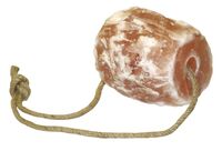 Leckstein aus Bergkristallsalz aus Pakistan Kerbl 2,5 kg (1 Stück), Detailansicht