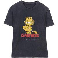 CAMISETA CORTA SINGLE JERSEY GARFIELD