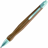 Kugelschreiber buchefarben Serie Tripolis