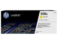 HP LaserJet 508A sárga tonerkazetta