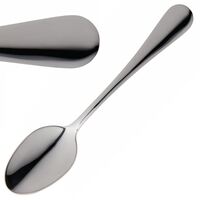 Abert Matisse Dessert Spoon - 18/10 Stainless Steel - Pack Quantity - 12