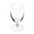 Olympia Cocktail Short Stemmed Wine Glasses with Rolled Rim - 308ml x 6