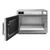 Samsung Programmable Commercial Microwave Stainless Steel Stackable 1500W - 26L