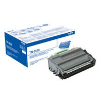 Brother Lasertoner TN-3520