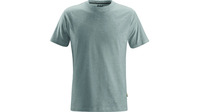 SNICKERS T-shirt 2502 Grey Melange XL Grey Melange