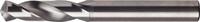 Wiertło krótkie DIN6539 pełnowęglikowe, niepowlekane,typ N, chwyt cylindryczny 12,0mm FORMAT