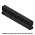 Produktfoto: Pfostenverbinder 2,54 mm, 20-pol., 2-reihig, schwarz