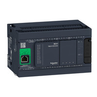 SPS-Steuerung M241, 24 E/A, Relais, Ethernet, CAN-Master