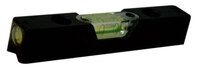 Lattenrichter aus Kunststoff mit Horizontal- / Dosenlibelle