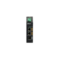 Dahua PFS3103-1GT1ET-60 1x 100Mbps PoE + 1x 1Gbps PoE + 1xSFP PoE switch