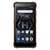 myPhone HAMMER Iron 4 4/32GB Dual-Sim mobiltelefon fekete-narancs