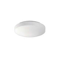 LED Deckenleuchte MOON 969/19, 10W, 2700-3000K, 1100lm, IP44, opal