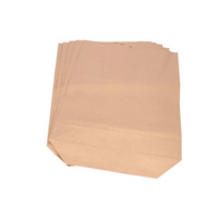 Papiersäcke DEISS aus Papier 120 Liter, 70x95+20 cm, 70 g/m², 2-fach