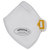 Worksafe 9304/3 Fold Flat Mask FFP2 - Pack of 3