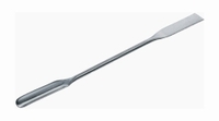 Spatule à poudre acier inoxydable 1.4301 Largeur spatule 9 mm