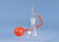 Special atomiser with rubber blowball Type Special atomiser