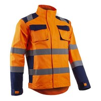 Kabát COVERGUARD Hibana láthatósági narancssárga XL