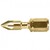 MAKITA B-28444 - Puntas de atornillar impact gold torsion pozidrive pz1x25mm