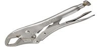 IRWIN VISE GRIP CURVE JAW TIGHT LOCK PLIERS 10 INCH / 250MM