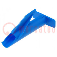 Tool for spiroband; polypropylene; A: 53mm; B: 6mm