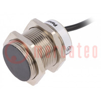 Sensor: inductive; OUT: 2-wire NO; 0÷10mm; 12÷24VDC; M30; IP67