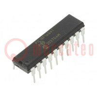 IC: mikrokontroler PIC; 64MHz; I2C,SPI x2,UART x2; 1,8÷5,5VDC