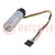 Motor: DC; with encoder,with gearbox; LP; 12VDC; 1.1A; 14rpm