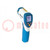 Infrared thermometer; LCD; 3,5 digit; -50÷800°C; Opt.resol: 20: 1