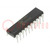 IC: mikrokontroler PIC; 64MHz; I2C,SPI x2,UART x2; 1,8÷5,5VDC