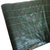 Malla antihierba verde rayada - 95 g - 1x10 m