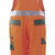 Warnschutzbekleidung Latzhose, Farbe: orange-grün, Gr. 24-29, 42-64, 90-110 Version: 102 - Größe 102
